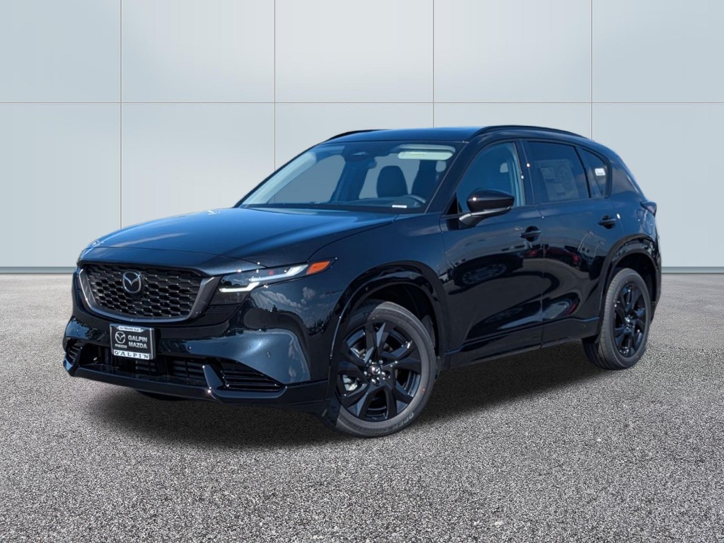 2026 Mazda CX-5 Premium