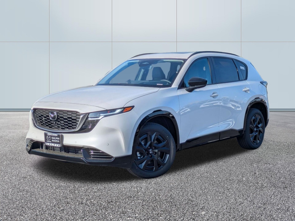 2026 Mazda CX-5 2.5 S Premium Plus