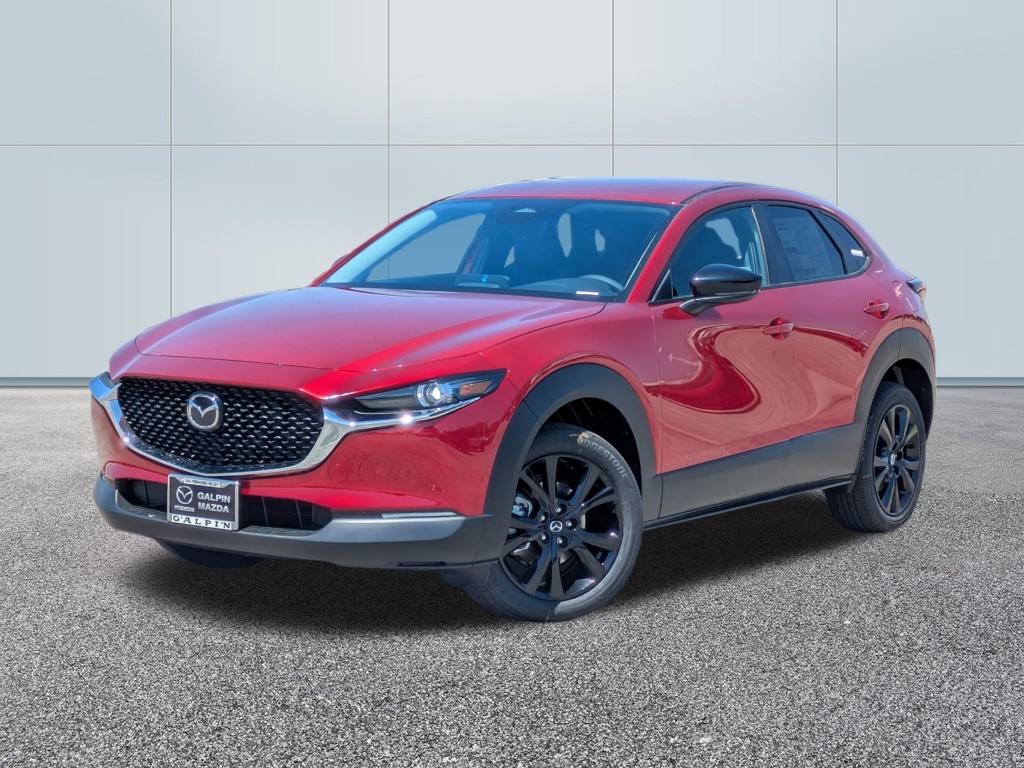 2026 Mazda CX-30 2.5 S Select Sport