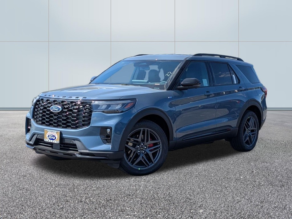 2026 Ford Explorer ST Line