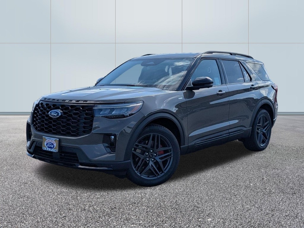 2026 Ford Explorer ST Line