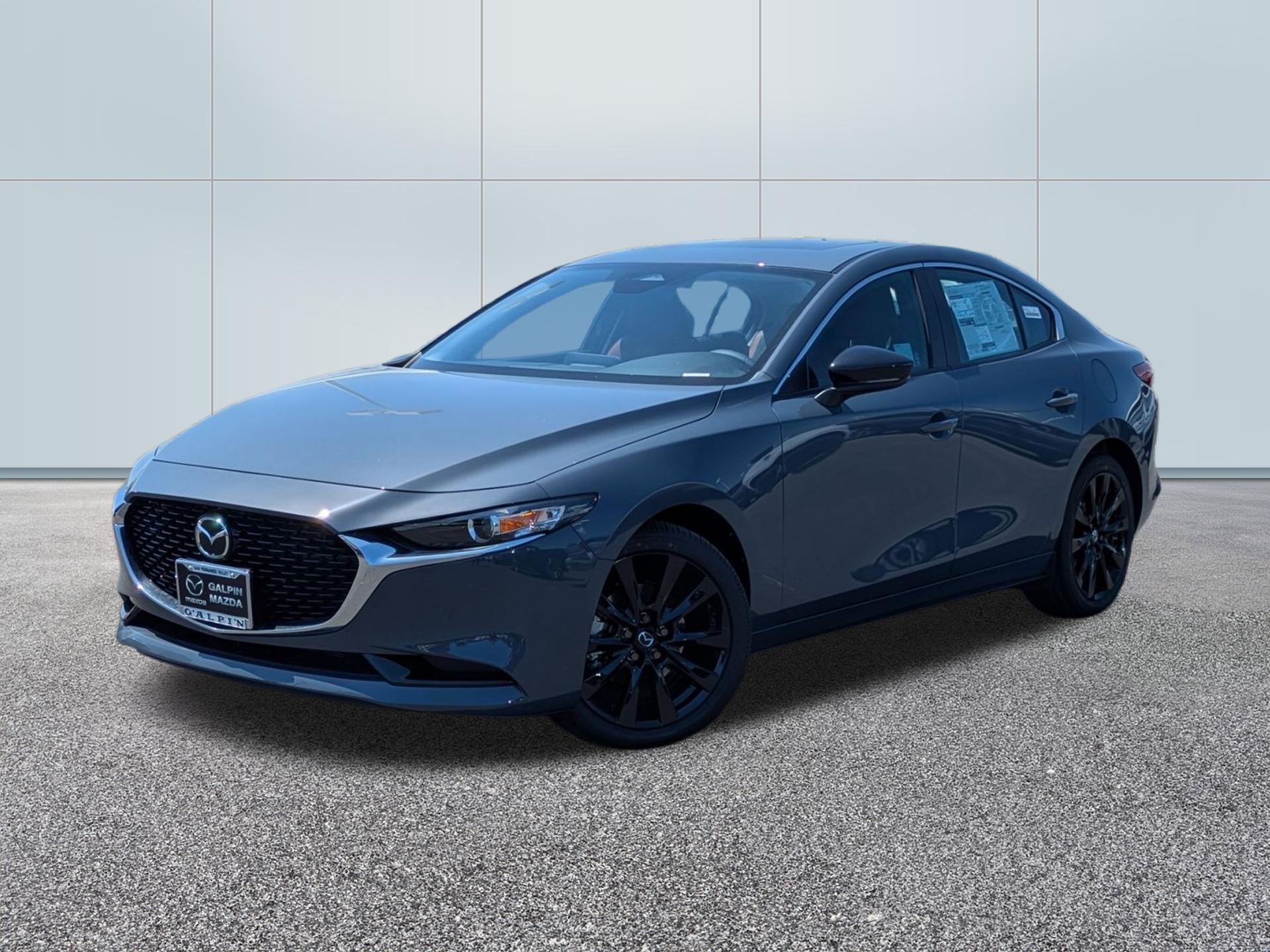 2026 Mazda CX-3 2.5 Carbon Ed. AT 4-Door SKYACTIV AWD's photo