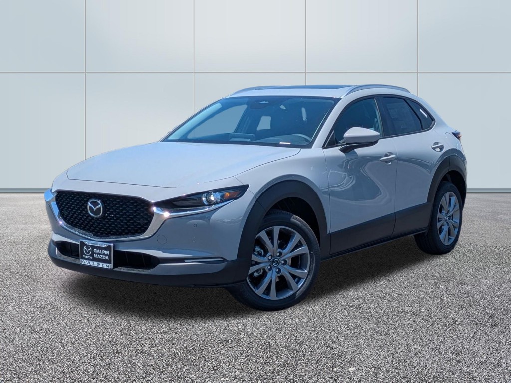 2026 Mazda CX-30 2.5 S Preferred Package