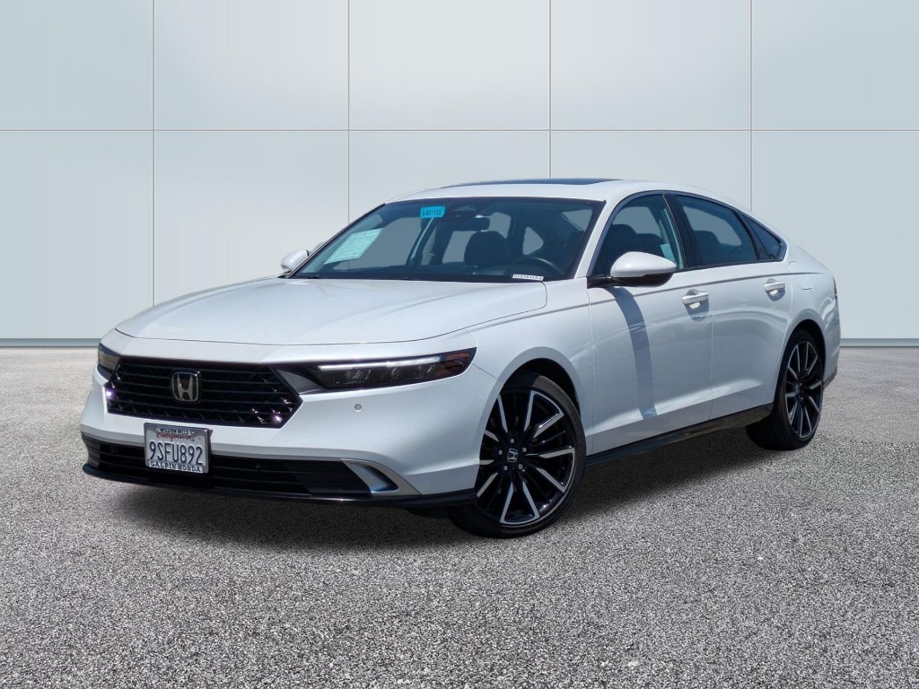 2024 Honda Accord Hybrid Touring