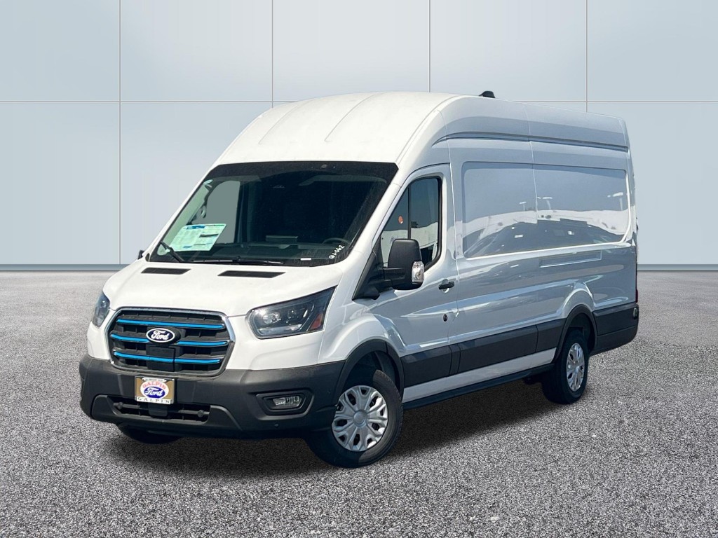 2026 Ford E-Transit High Roof T350 RWD