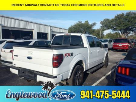 2013 Ford F-150 FX2