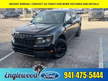 2024 Ford Maverick XLT