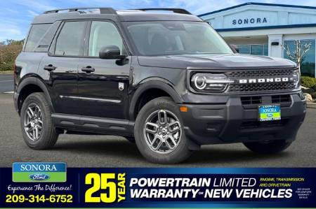 2025 Ford Bronco Sport BIG Bend®