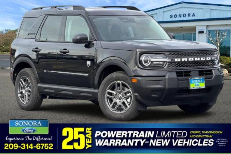 2025 Ford Bronco Sport BIG Bend®