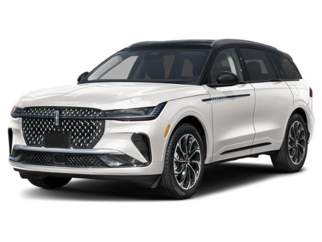 2026 Lincoln Nautilus Reserve AWD's photo