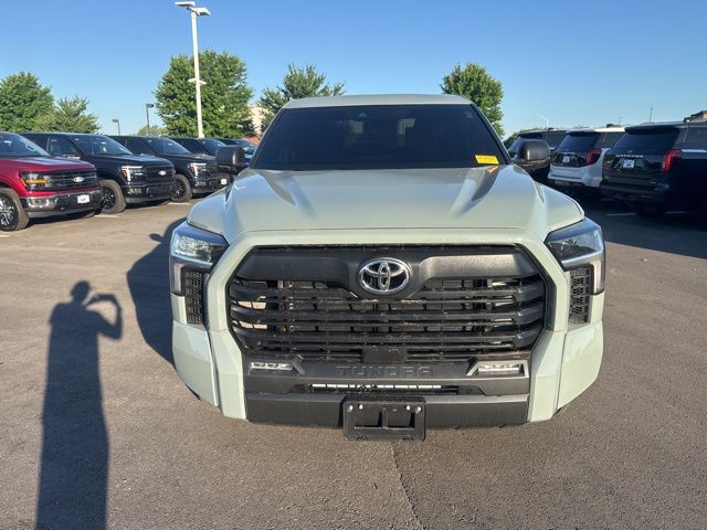 Used 2026 Toyota Tundra SR5 with VIN 5TFLA5DB8TX387623 for sale in Kansas City