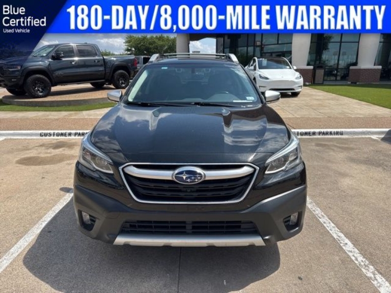2020 Subaru Outback Touring XT
