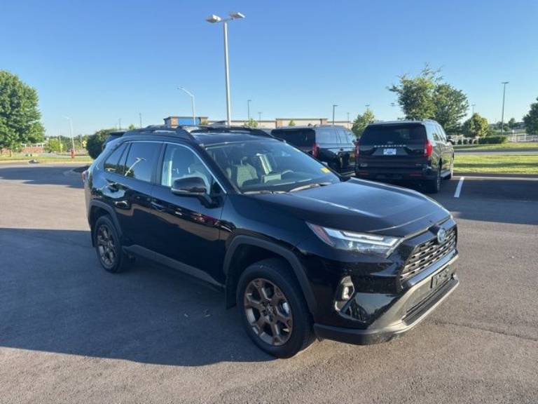 2024 Toyota RAV4 Hybrid Woodland