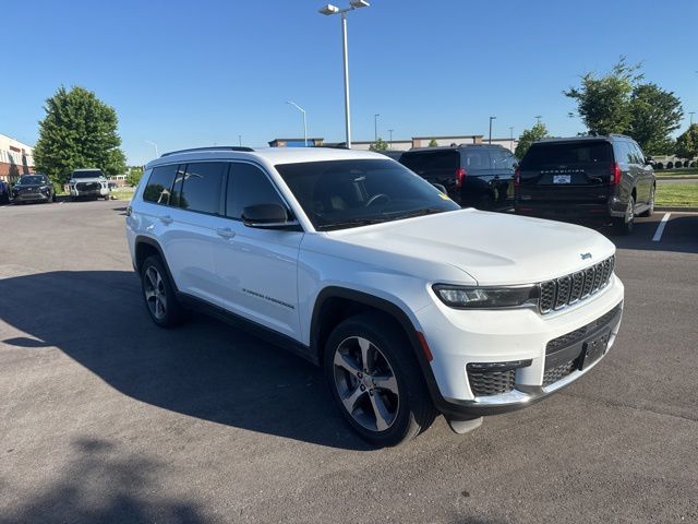 2023 Jeep Grand Cherokee L Limited 4x4's photo