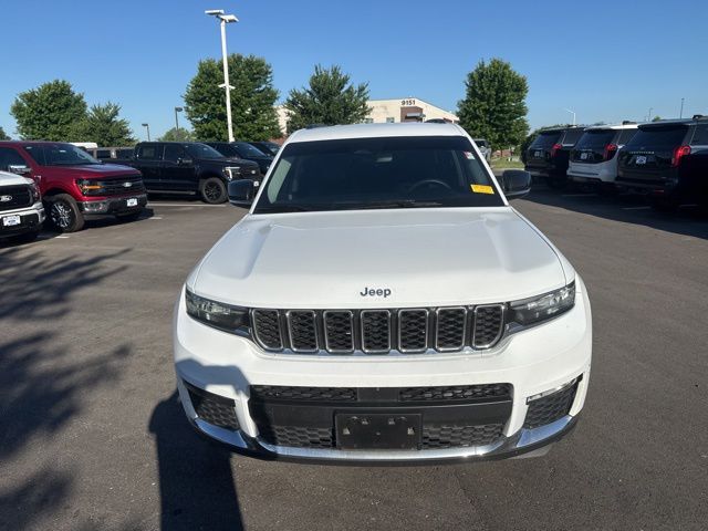 Used 2023 Jeep Grand Cherokee L Limited with VIN 1C4RJKBG3P8789914 for sale in Kansas City
