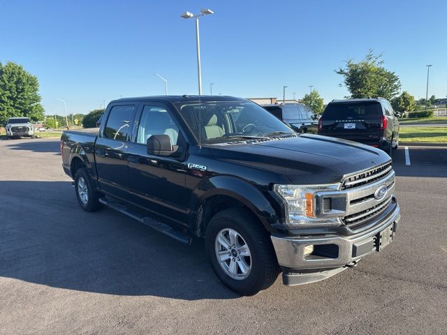 2018 Ford F-150 XLT 4x4 SuperCrew 5-1/2 Box's photo