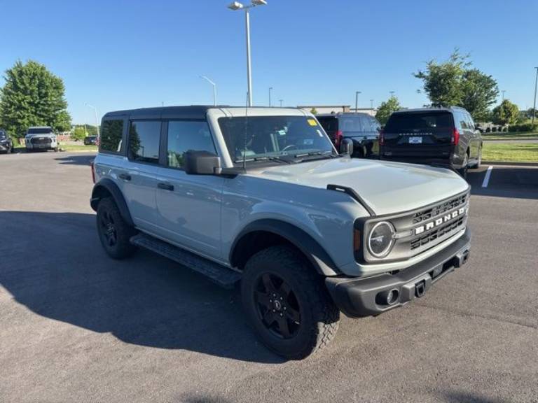 2024 Ford Bronco Black Diamond