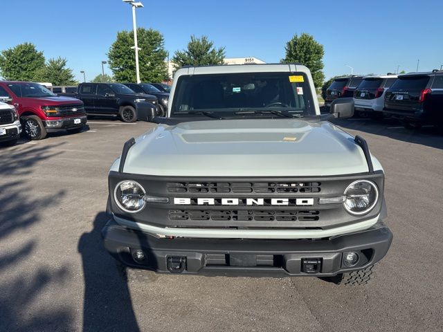 Used 2024 Ford Bronco 4-Door Black Diamond with VIN 1FMEE1BP5RLB20651 for sale in Kansas City
