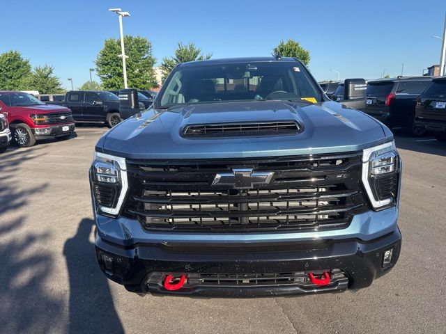 Used 2025 Chevrolet Silverado 2500HD LT with VIN 1GC4KNEY2SF297022 for sale in Kansas City