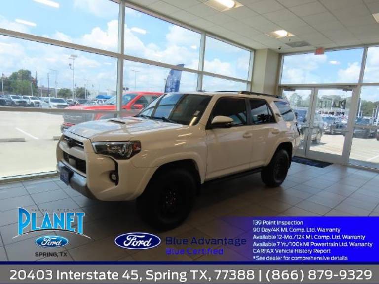 2024 Toyota 4Runner TRD OFF Road 4WD