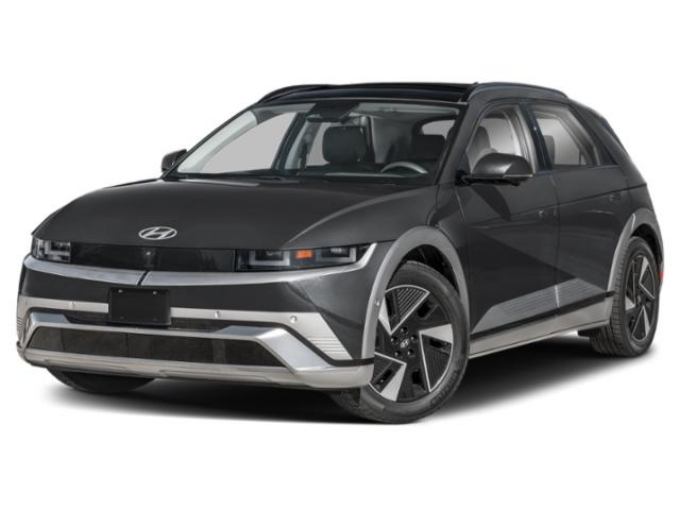 2026 Hyundai Ioniq 5 Limited RWD's photo