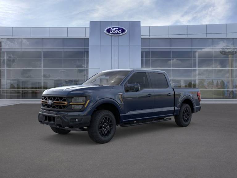 2026 Ford F-150 Tremor 4WD SuperCrew 5.5' Box