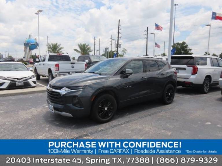 2019 Chevrolet Blazer FWD 4DR w/1LT