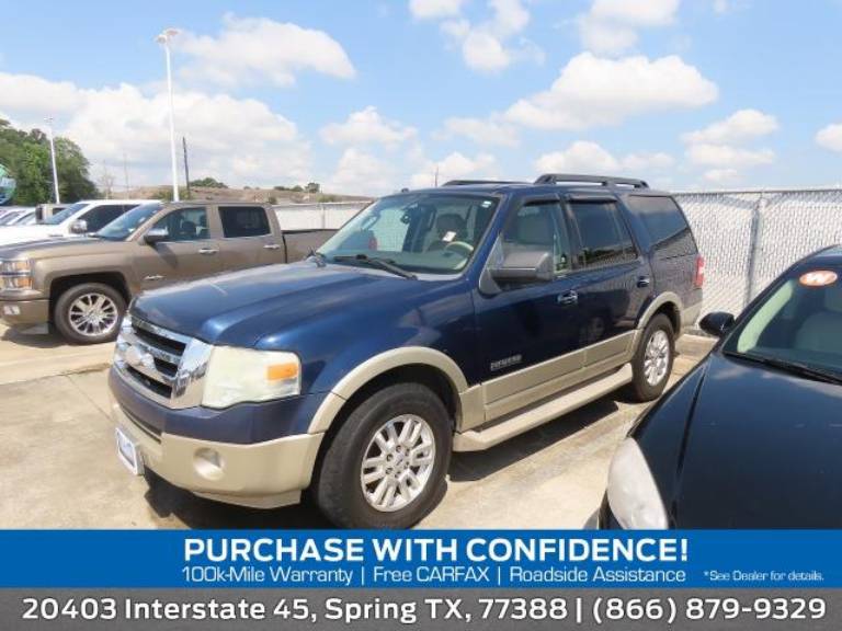 2008 Ford Expedition 2WD 4DR King Ranch