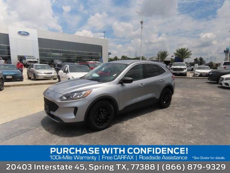 2022 Ford Escape SE FWD