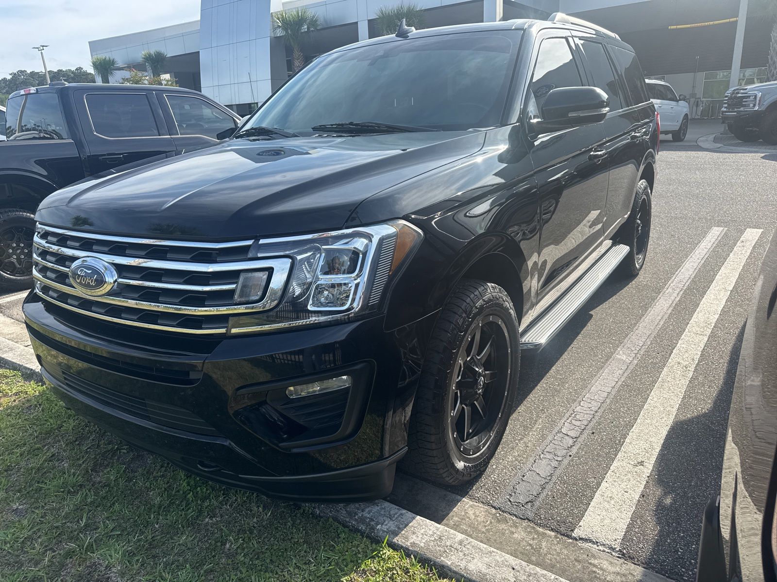 2020 Ford Expedition XLT