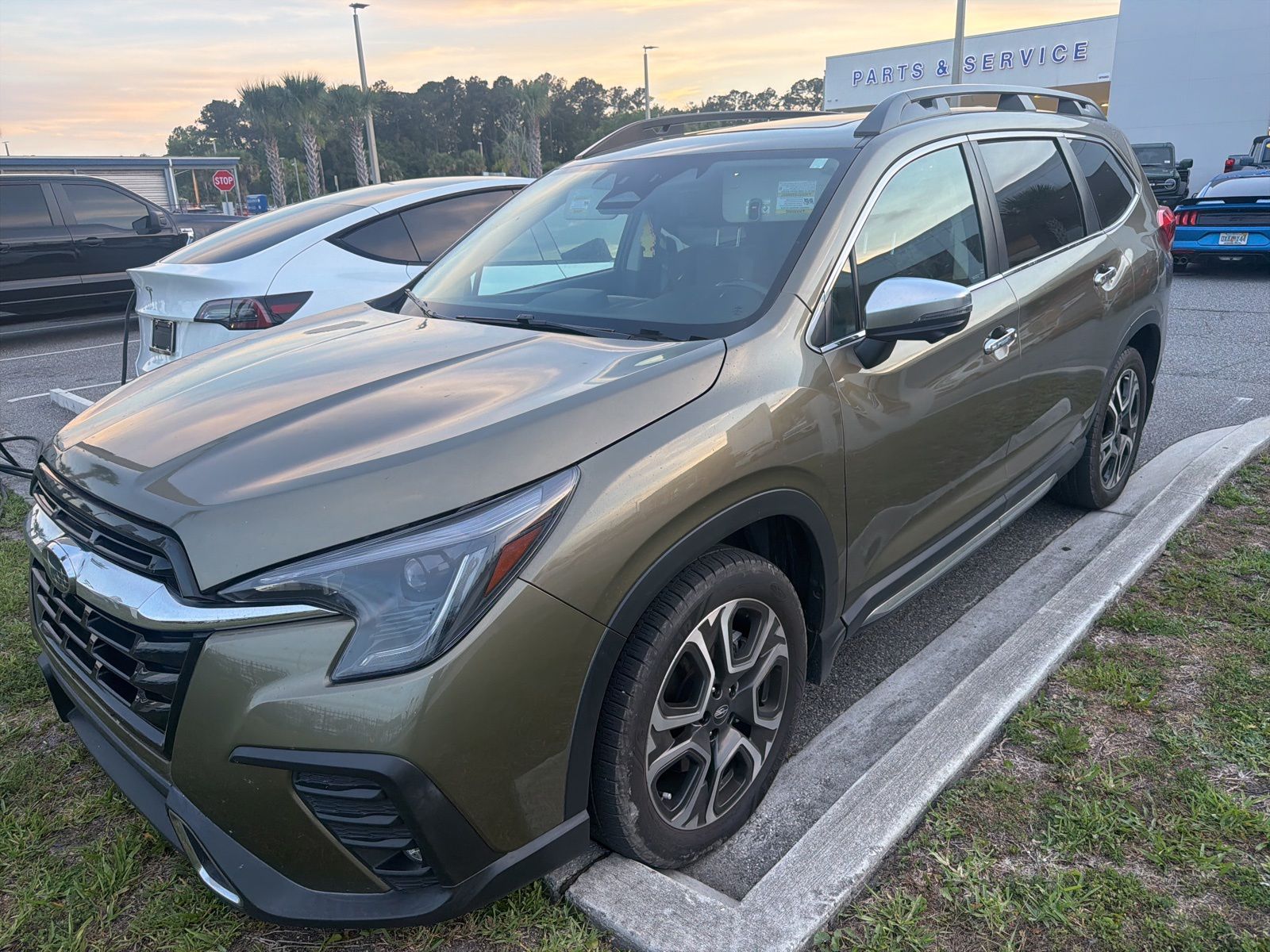 2023 Subaru Ascent Touring