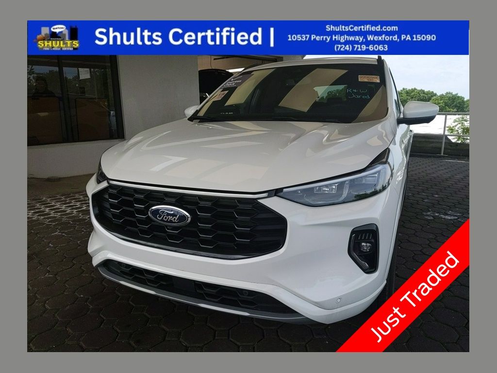 Used 2023 Ford Escape ST-Line Elite