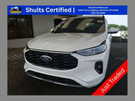 2023 Ford Escape ST-Line Elite