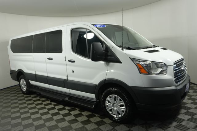 2017 Ford Transit 350 XLT Wagon Low Roof 60/40 Pass. 148WB's photo