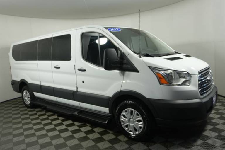 2017 Ford Transit Wagon XLT