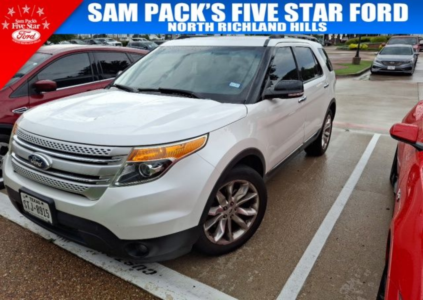 2013 Ford Explorer XLT's photo
