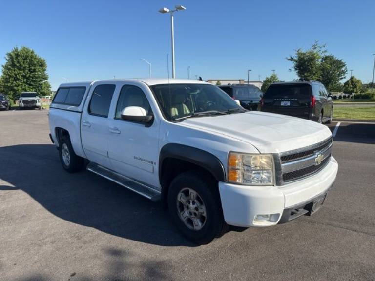 2008 Chevrolet Silverado 1500 LTZ