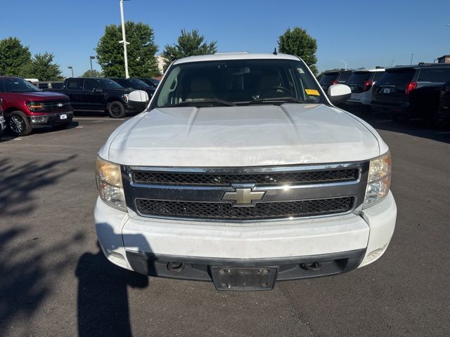 Used 2008 Chevrolet Silverado 1500 LTZ with VIN 2GCEK13MX81116472 for sale in Kansas City