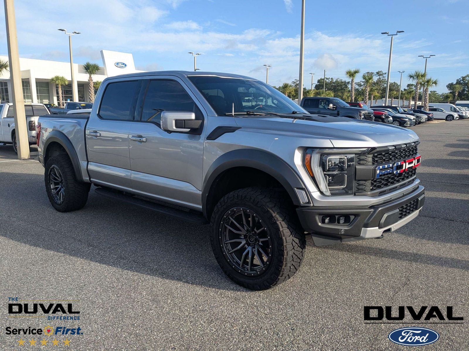 2023 Ford F-150 Raptor