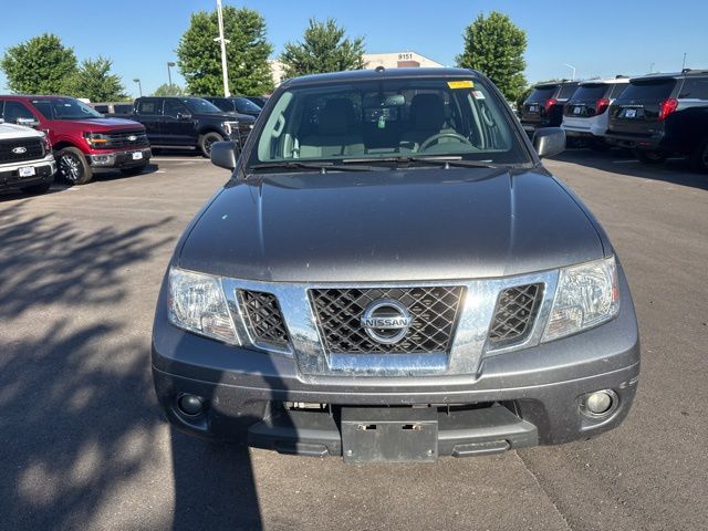 Used 2016 Nissan Frontier SV with VIN 1N6AD0FV0GN786405 for sale in Kansas City