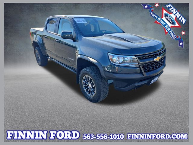 2017 Chevrolet Colorado 4WD ZR2 Crew Cab Short Box's photo