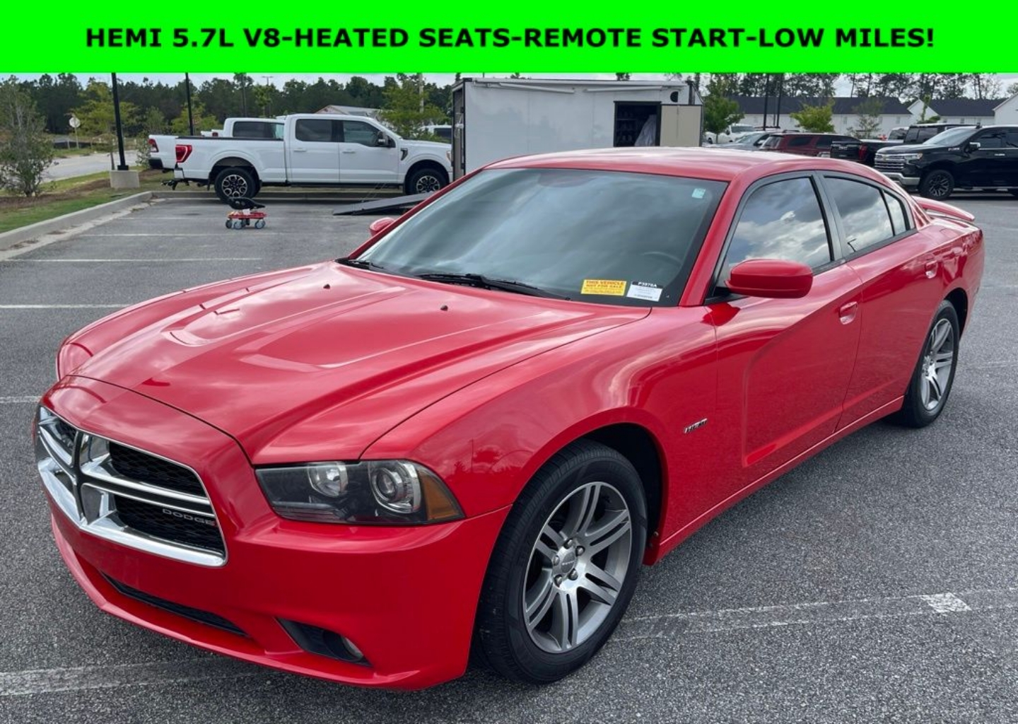 2014 Dodge Charger R/T's photo