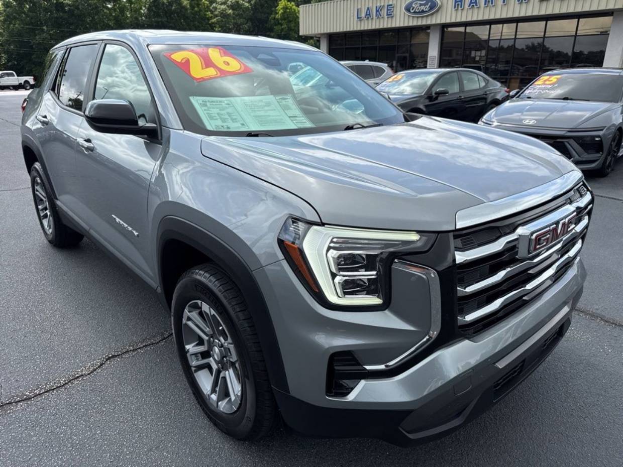 2026 GMC Terrain Elevation FWD's photo