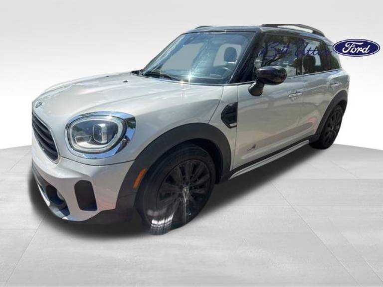 2022 Mini Cooper Countryman Oxford Edition