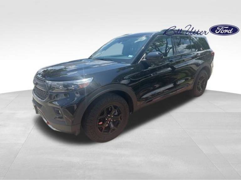 2023 Ford Explorer Timberline