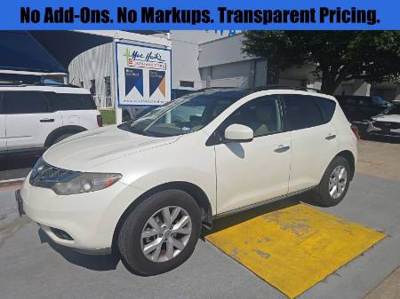 2012 Nissan Murano SV