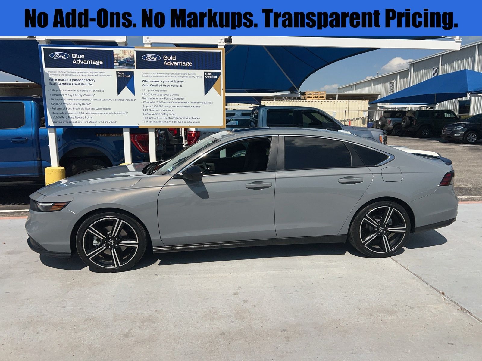 2025 Honda Accord Hybrid Sport's photo