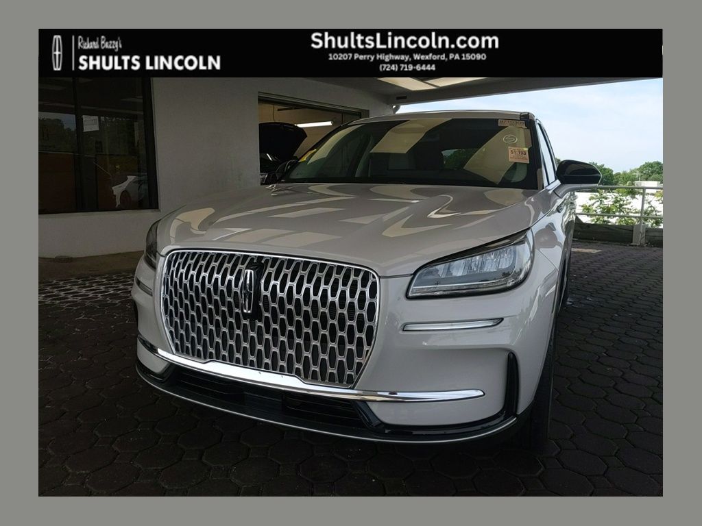 Used 2023 Lincoln Corsair Standard