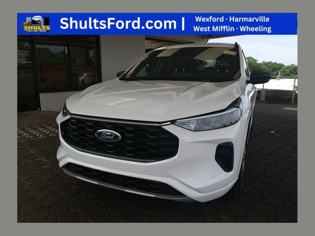 Used 2024 Ford Escape ST-Line