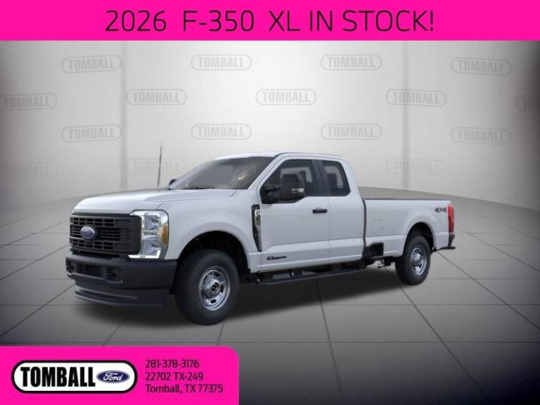 2026 Ford F-350SD XL